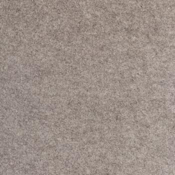 Preview: Dekofilz 3 mm Stark Graubraun meliert Bastian von Swafing